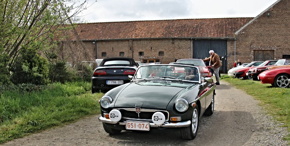 Bloesemrit Org Jos En Marie Lou Laureyn